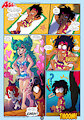 Piece of Summer love pg 1 by RBComics