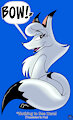 A Mild mannered Woodland Fox by RBComics