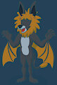 Bat Lion!