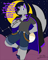 Zatch's Invitation by Notkastar