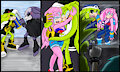 Teaser- Luke For Sky Future Comics 16 by MelSky
