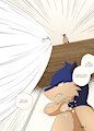 Quilava chapter p62、63 by Darrow0