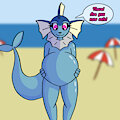 Vaporon life guard by AlphabetABC