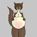 Wanda Werewolf by AlphabetABC