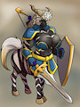 Irana the lynel by d0m0a