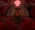 Demons king curse by EantheUba