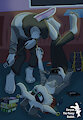 After Work by ZarpasRabbit