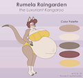 Rumela Raingarden Reference by SatsumaLord