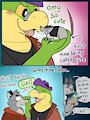 Brok and Graff Fanart by Keeperaft by BrokGame