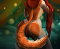 Sexy booty by hera