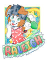 BFC 2025 Badge by AuzziPup