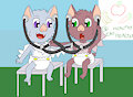 Bats at the Doctor -By SkunkyGussy- by DanielMania123