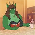 Gabby's Weekend by FeAtherNet