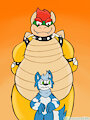 Encounter with Bowser part 1