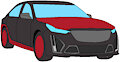 VEnin CT5 by NickyCoolBun