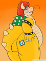 Encounter with Bowser part 3