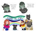 Gay is OK Comic