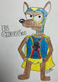 El Chupón by BigBadBuzzard