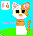 Carol the Cat Sprunki by CattyCarol