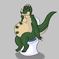 Kraid by AlphabetABC