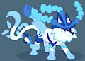 Bluey Andrius!