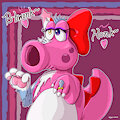 B-bwonk! Birdo Transformation~ by Mewscaper