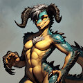 Quasi SFW Images