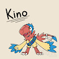 [Art Fight 2025] Kino the Archen