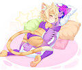 hugs with Dakimakura [1] by Mayku