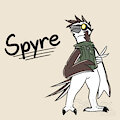 [Art Fight 2025] Spyre the Osprey