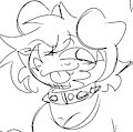 hehe dawgiee by weirdpuppy