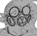 Hemlocke doodles by weirdpuppy