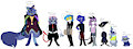 new fankids lineup