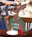 Group YCH Pajama  Party by Neosate
