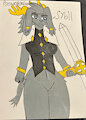 Pseudoregalia's Sybil by Jaybunn