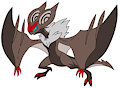 Dakota Noivern [SelenaEDE] by MangledTheArcticWolf