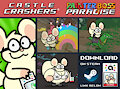 Castle Crashers DLC Mod: Oxnard by Nishi