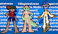 The Deuteragonists by MrMagistralMalik