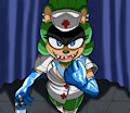 Nurse Surge by Magnamorous