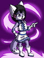 Aurora -- Aurora Says by ZeexFoxia