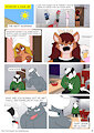 The Full House! [Page 8] by DeskManiac
