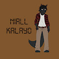 Niall Kalayo, Father Just Making It By by ShadowedEmber