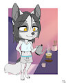 VixenLogic0112.5 - Sunday Morning Brew by foxboy83