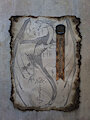 Tahiru Grimoire Page by Smogteeth by Tahiru