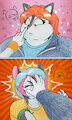 Boop Wars by SnapInABox