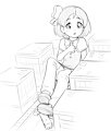 Margo is too big by AlloyRabbit