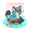 [$] 🌊 Pooltoy Float YCH for Clio by henryjdoe