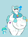 FatyCorn by MrManuxSss