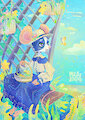 Waiting in the Sunlight by Roobles
