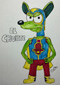 El Chupete by BigBadBuzzard